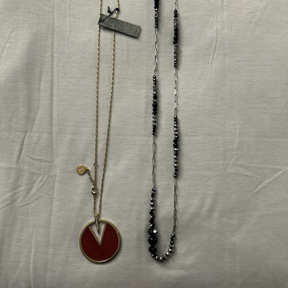 Designer New Long Necklace Jewelry - Picture 1 of 9